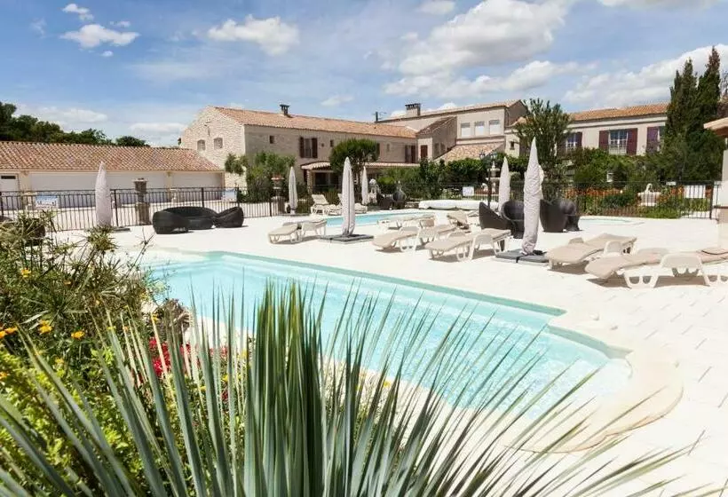 Le Mas De La Feniere