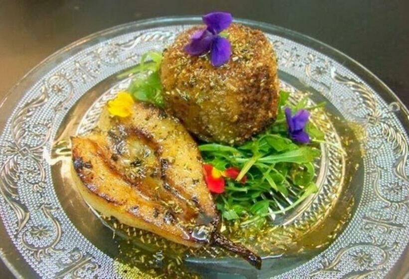 Le Mas De La Feniere