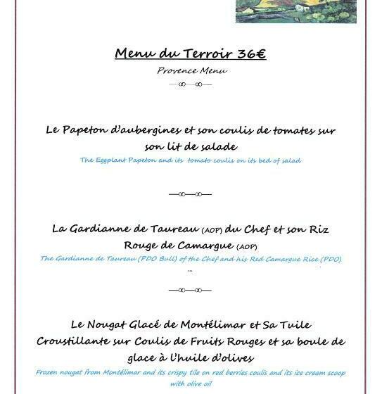 Le Mas De La Feniere