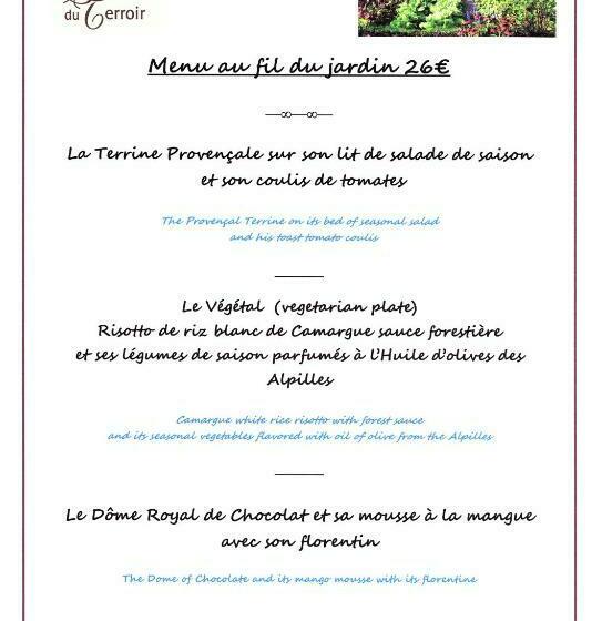 Le Mas De La Feniere