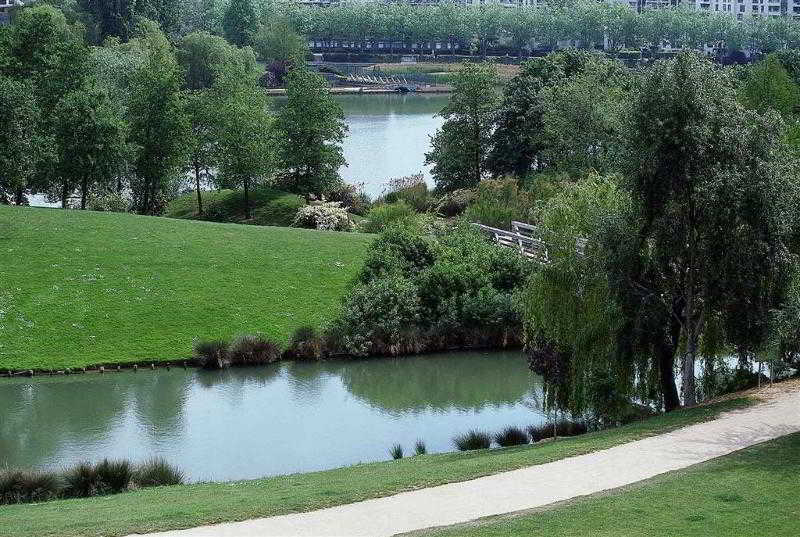 Novotel Paris Creteil Le Lac