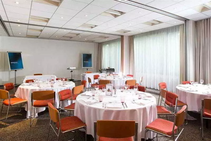 Novotel Paris Creteil Le Lac