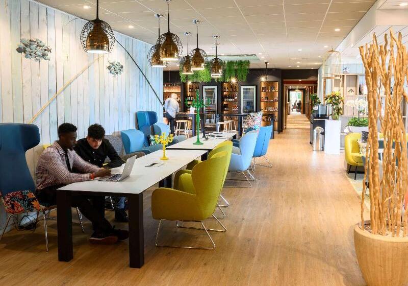 Novotel Paris Creteil Le Lac