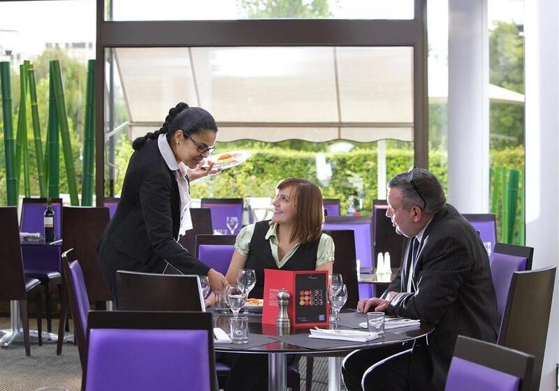 Novotel Paris Creteil Le Lac
