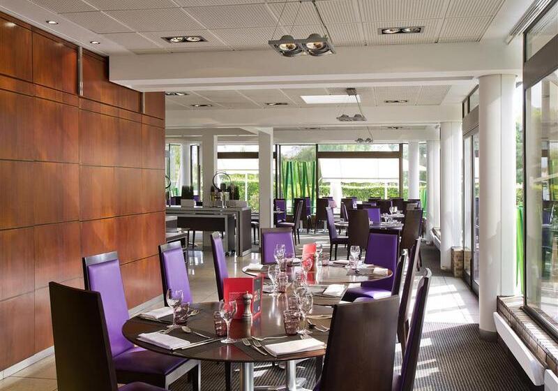 Novotel Paris Creteil Le Lac