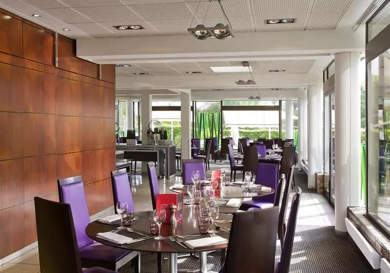 Novotel Paris Creteil Le Lac