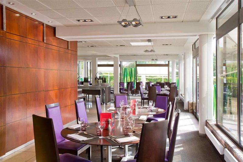 Novotel Paris Creteil Le Lac