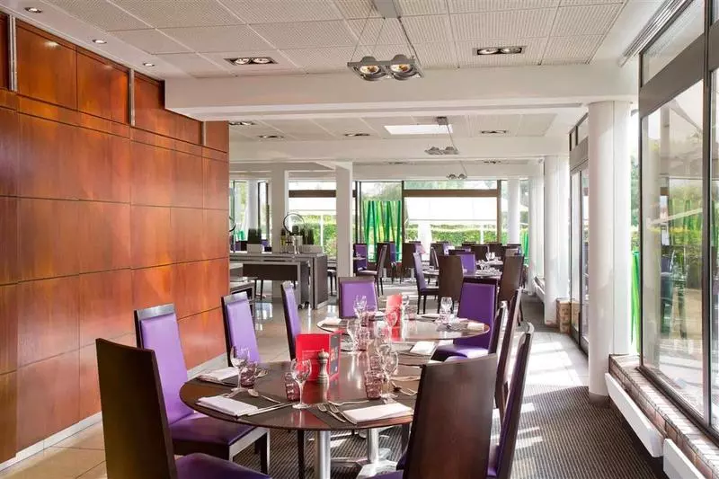 Novotel Paris Creteil Le Lac