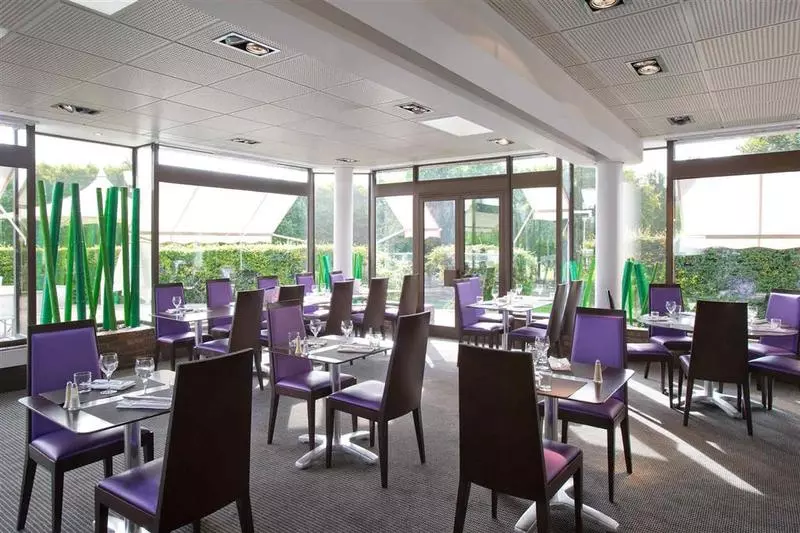 Novotel Paris Creteil Le Lac