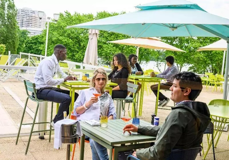 Novotel Paris Creteil Le Lac