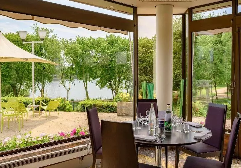 Novotel Paris Creteil Le Lac