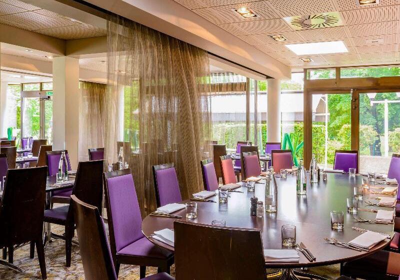 Novotel Paris Creteil Le Lac