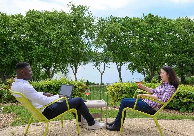 Novotel Paris Creteil Le Lac