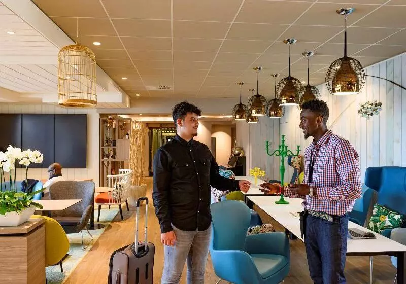 Novotel Paris Creteil Le Lac