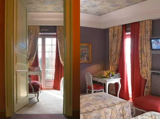 Romantik Hotel L'Horizon