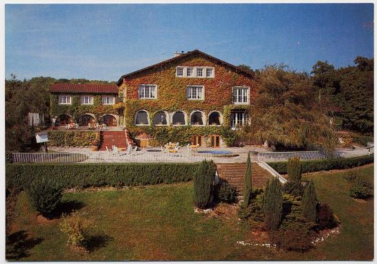 Romantik Hotel L'Horizon