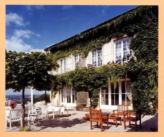 Romantik Hotel L'Horizon