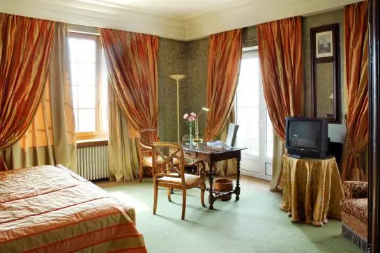 Romantik Hotel L'Horizon