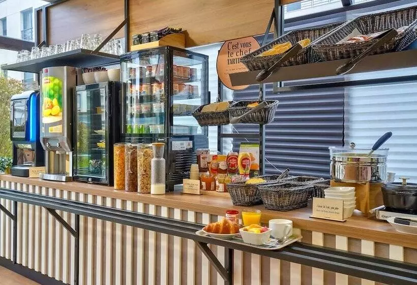 B&b Hotel Paris Porte De Châtillon