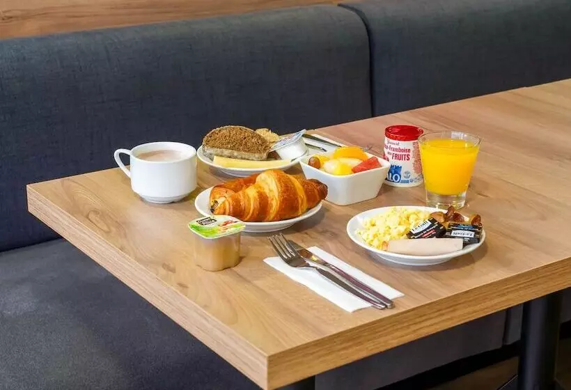 B&b Hotel Paris Porte De Châtillon