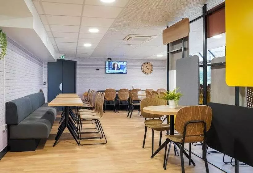 B&b Hotel Paris Porte De Châtillon