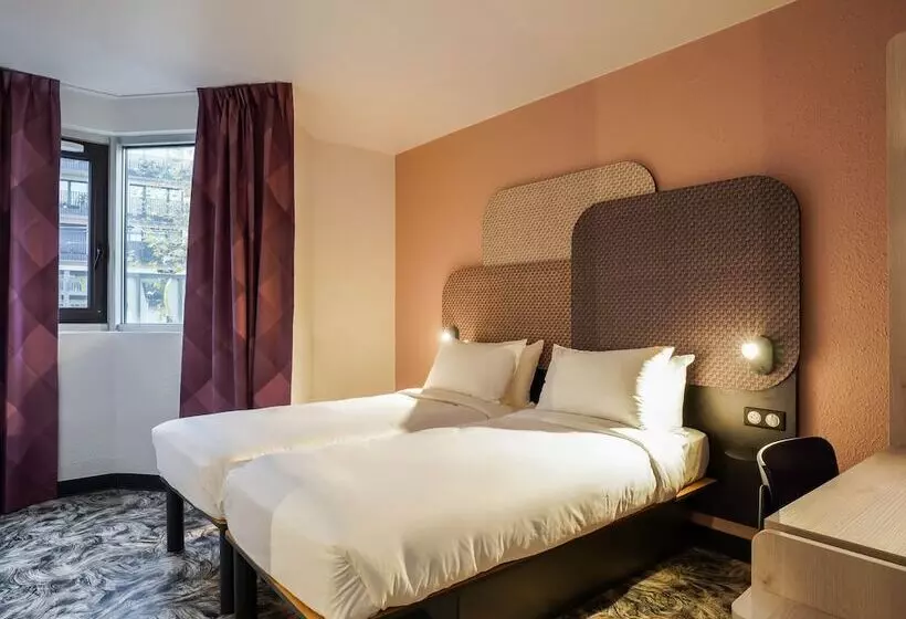 B&b Hotel Paris Porte De Châtillon