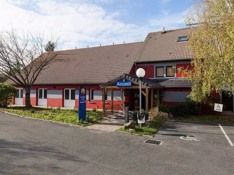 Comfort Hotel Brétigny Sur Orge