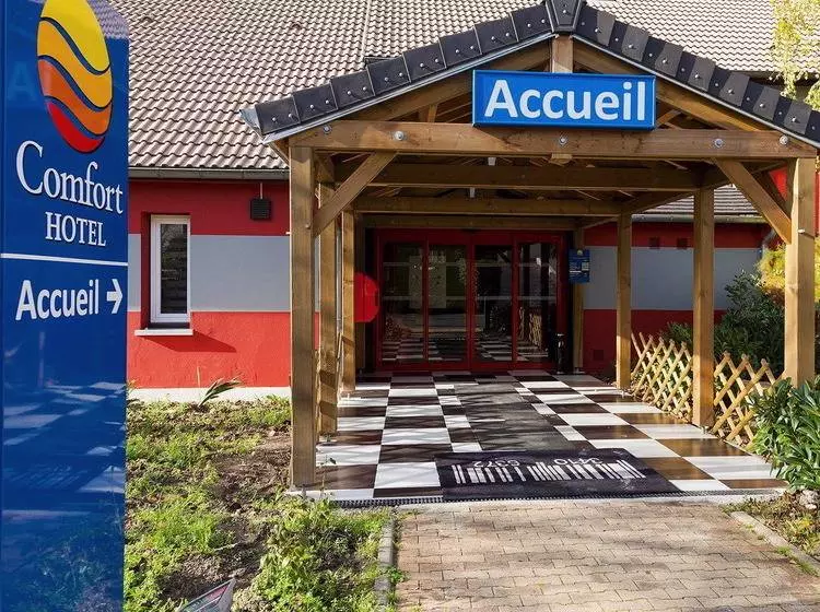 Comfort Hotel Brétigny Sur Orge
