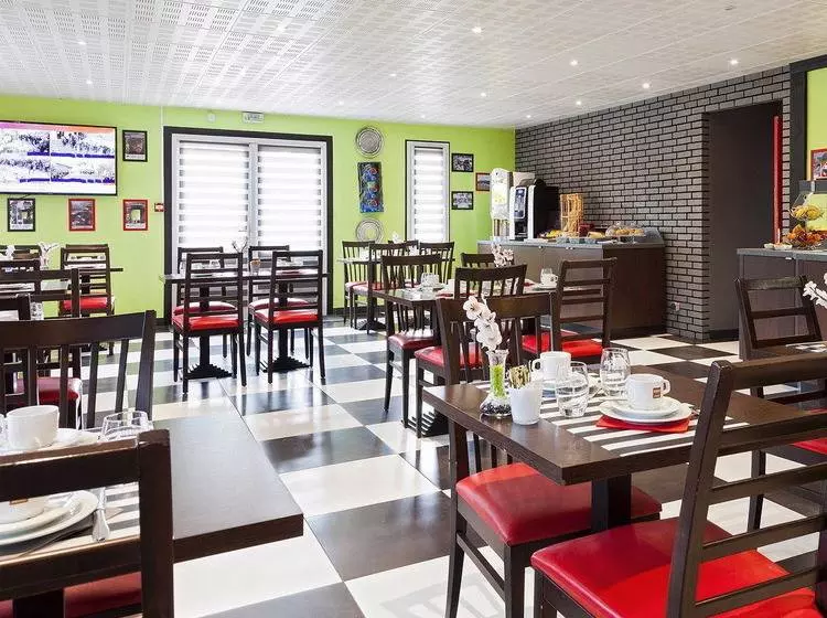 Comfort Hotel Brétigny Sur Orge