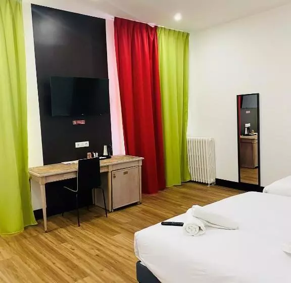 Enzo Hotels Limoges Centre Jourdan By Kyriad Direct