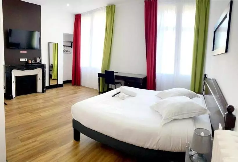 Enzo Hotels Limoges Centre Jourdan By Kyriad Direct