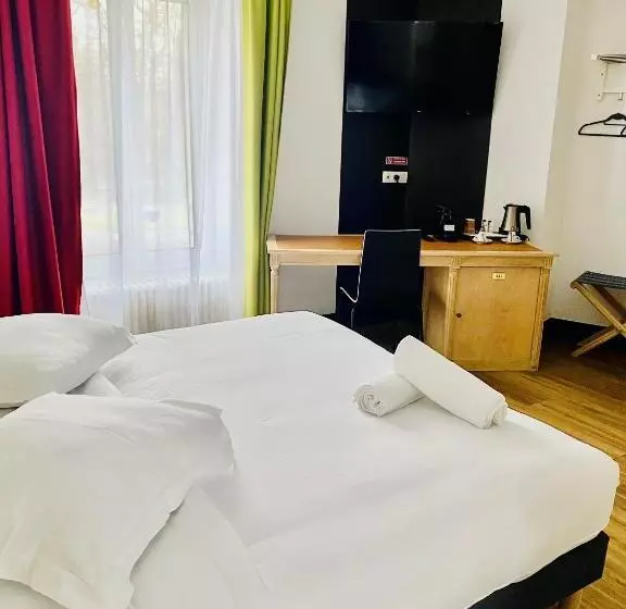 Enzo Hotels Limoges Centre Jourdan By Kyriad Direct