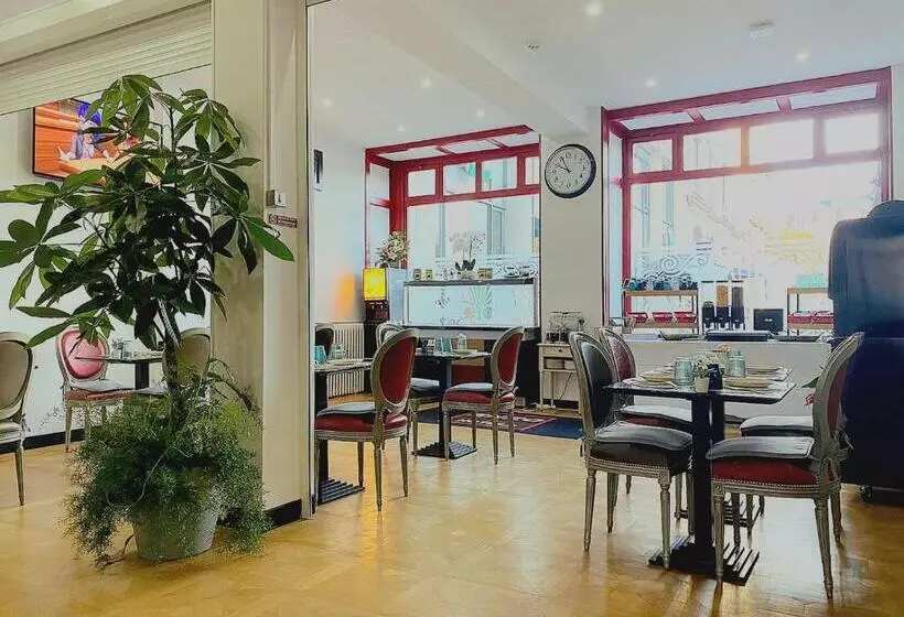 Enzo Hotels Limoges Centre Jourdan By Kyriad Direct