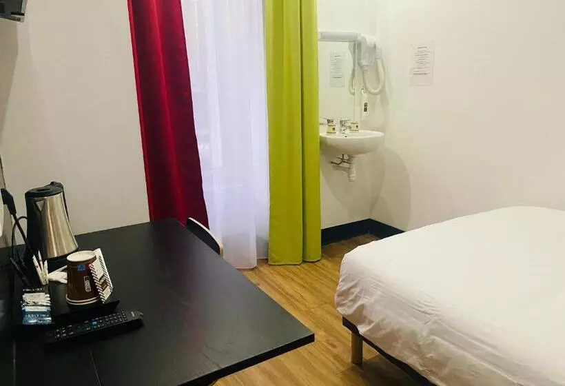 Enzo Hotels Limoges Centre Jourdan By Kyriad Direct