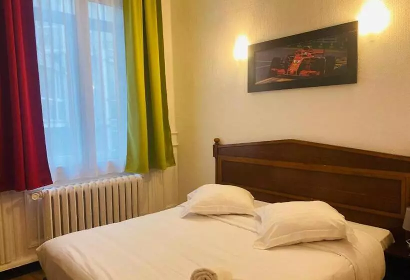 Enzo Hotels Limoges Centre Jourdan By Kyriad Direct