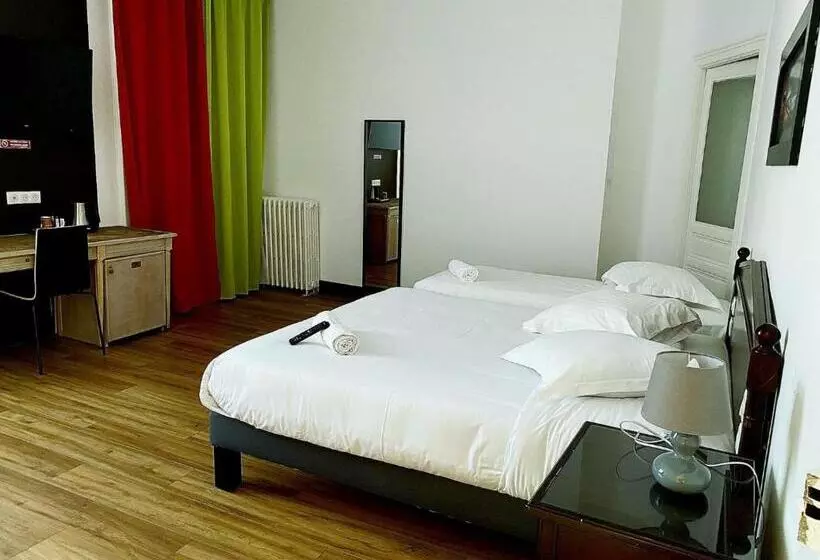 Enzo Hotels Limoges Centre Jourdan By Kyriad Direct