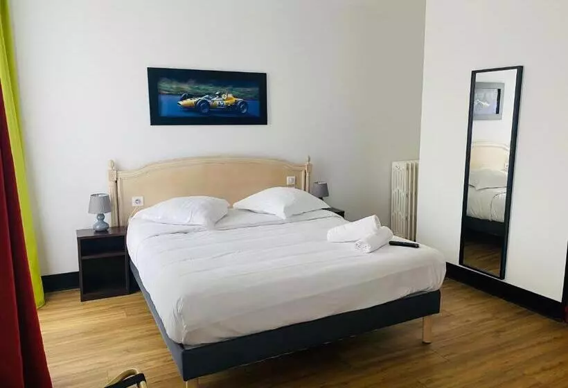 Enzo Hotels Limoges Centre Jourdan By Kyriad Direct