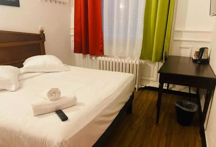 Enzo Hotels Limoges Centre Jourdan By Kyriad Direct