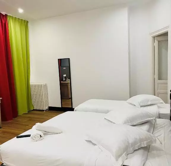 Enzo Hotels Limoges Centre Jourdan By Kyriad Direct