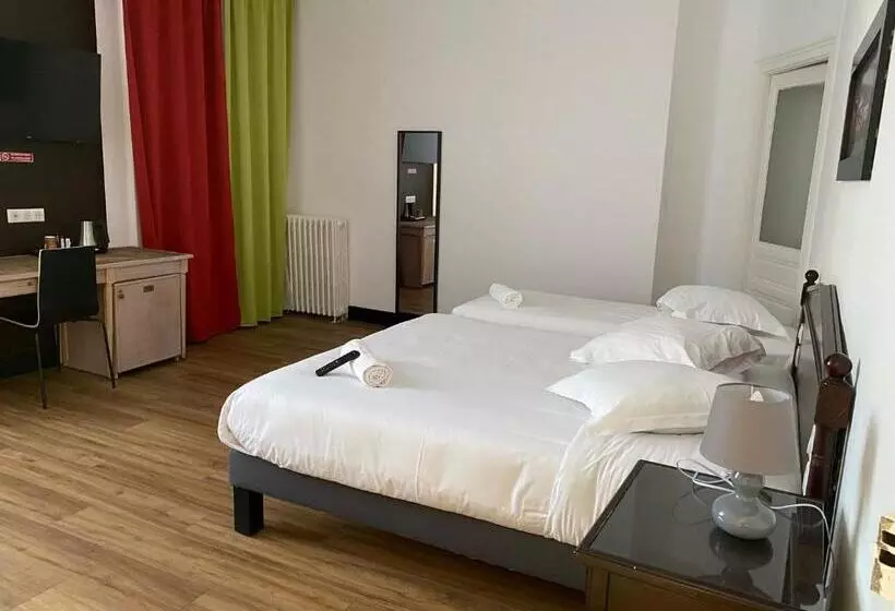 Enzo Hotels Limoges Centre Jourdan By Kyriad Direct