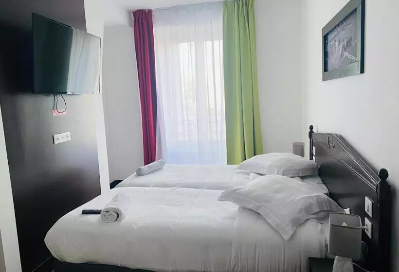 Enzo Hotels Limoges Centre Jourdan By Kyriad Direct