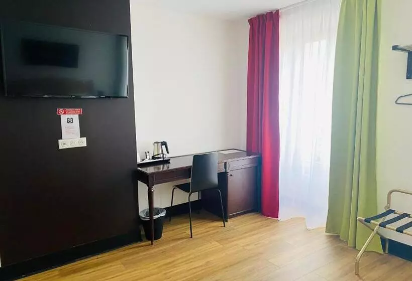 Enzo Hotels Limoges Centre Jourdan By Kyriad Direct