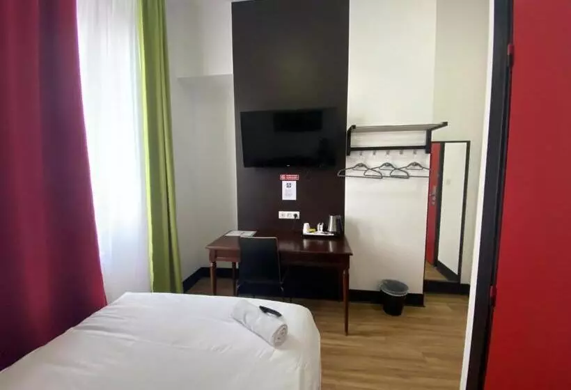 Enzo Hotels Limoges Centre Jourdan By Kyriad Direct