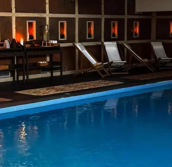 Отель Alpes Hôtel Du Pralong