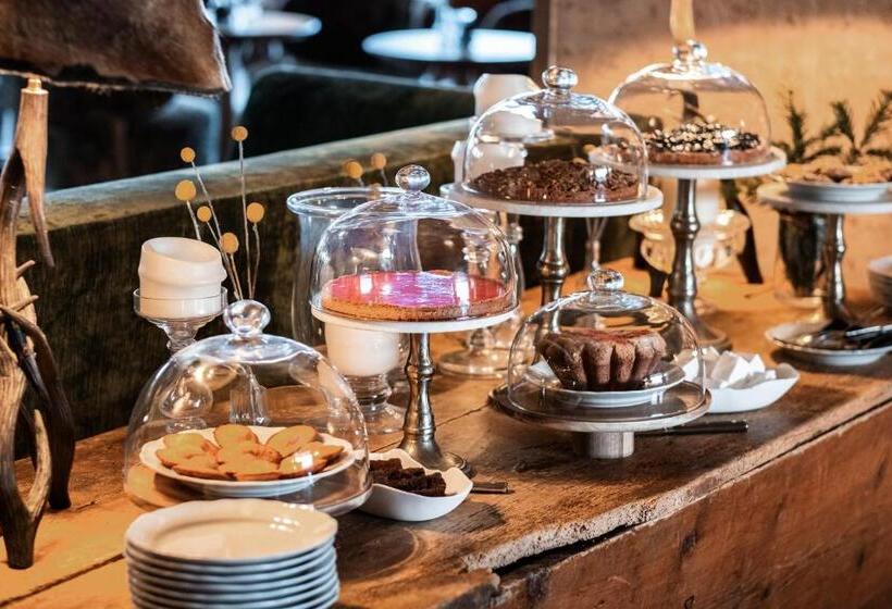 هتل Alpes Hôtel Du Pralong