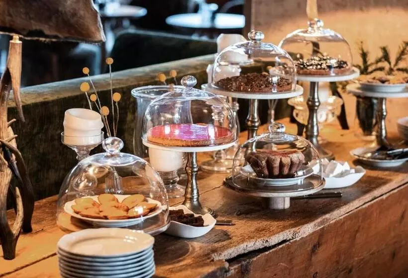 Отель Alpes Hôtel Du Pralong