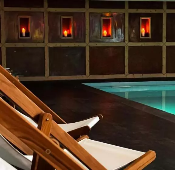 Отель Alpes Hôtel Du Pralong