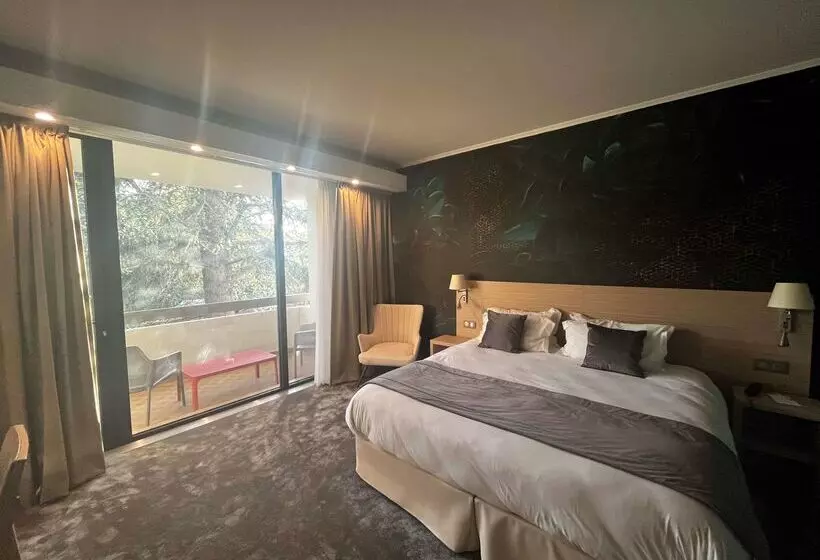 Отель Best Western Sevan Parc