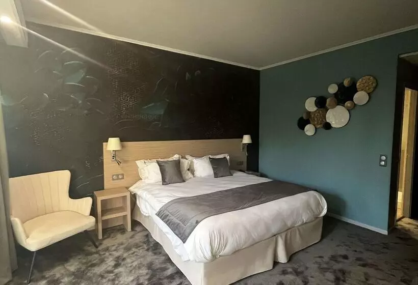 Отель Best Western Sevan Parc