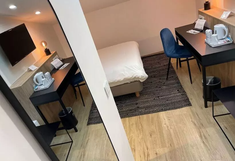 Отель Best Western Sevan Parc